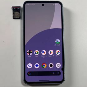 AQUOS sense9 256GB 新品 52,000円 中古 39,800円 | ネット最安値の