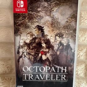 OCTOPATH TRAVELER Nintendo Switch