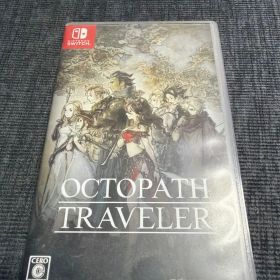 オクトパストラベラー (OCTOPATH TRAVELER) - Switch