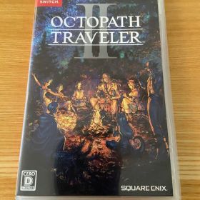 OCTOPATH TRAVELER II Nintendo Switch