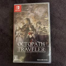 OCTOPATH TRAVELER Nintendo Switch 値下げ可