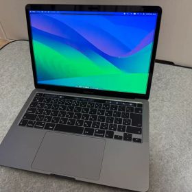 【充放電40回・極美品】MacBook Pro 2020 16GB 512GB
