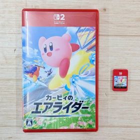 カービィのエアライダー Nintendo Switch2