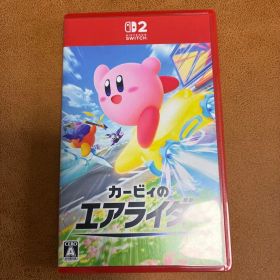 Switch2 カービィのエアライダー