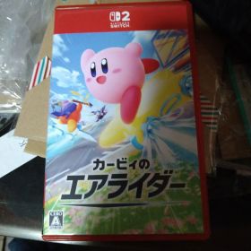 カービィのエアライダー Nintendo Switch2