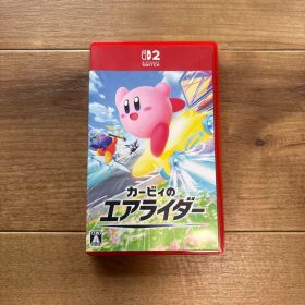 カービィのエアライダー Nintendo Switch