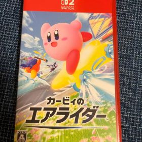 カービィのエアライダー Nintendo Switch