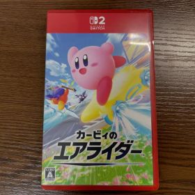 カービィのエアライダー Nintendo Switch2