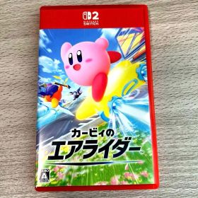 Switch2 カービィのエアライダー