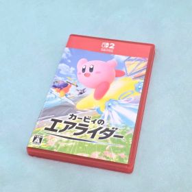 【Switch2】カービィのエアライダー