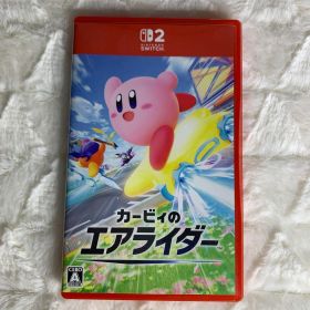 Switch2 カービィのエアライダー