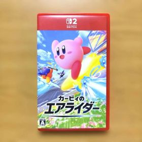 カービィのエアライダー Nintendo Switch2