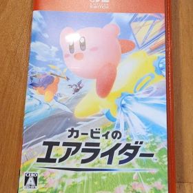 Switch2 カービィのエアライダー
