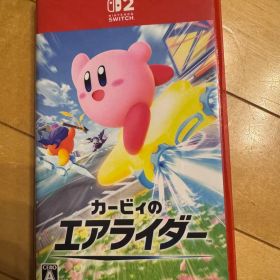 カービィのエアライダー Nintendo Switch2