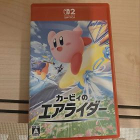 カービィのエアライダー Nintendo Switch