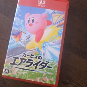 カービィのエアライダー Nintendo Switch2
