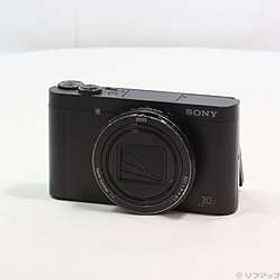 DSC-WX500 B ブラック