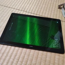 HUAWEI ファーウェイ タブレット本体 AGS2-W09 本体初期化済み