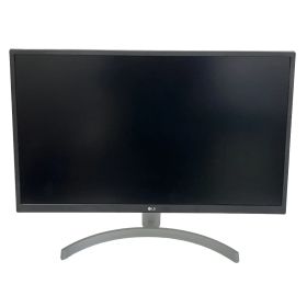 LG 27UL500 ゲーミング モニター ディスプレイ 27インチ2020年製 PC周辺機器 家電 中古 T11182963