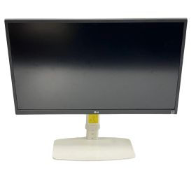 LG 27UL500 ゲーミング モニター ディスプレイ 27インチ 2019年製 PC周辺機器 家電 中古 T11182962