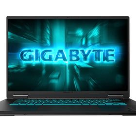 GIGABYTE ノートパソコン GAMING A16 3WHK3JP864SH [Black Steel]
