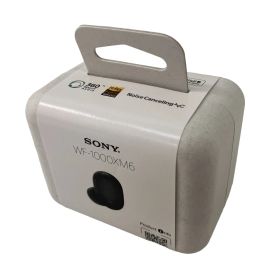 SONY ソニー WF-1000XM6 /BZ ワイヤレスノイズキャンセリング ワイヤレスイヤホン 未使用 Z11193512