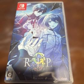Switch 9 R.I.P. sequel ナインリップ 通常版