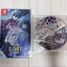 9R.I.P. sequel Nintendo Switch 通常版 特典付き