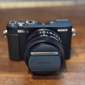 SONY RX1RIII