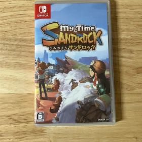 きみのまちサンドロック My Time At Sandrock Switch