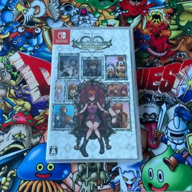 Switch キングダムハーツメロディオブメモリー