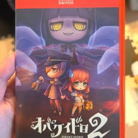 オバケイドロ2 Nintendo Switch2 コード