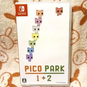 ピコパーク PICO PARK 1+2 Nintendo Switch