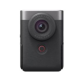 Canon Vlogカメラ PowerShot V10 シルバー PSV10SL
