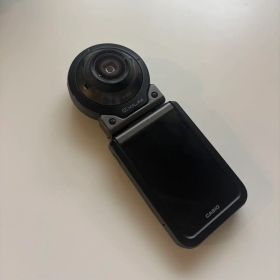 CASIO EXILIM EX-FR100