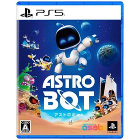 ソニーインタラクティブエンタテインメント PS5ゲームソフト アストロボット ECJS-00047
