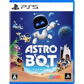 【送料無料】[PS5]/ゲーム/アストロボット