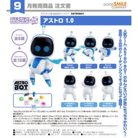 【予約商品】BOX販売(6個入り) ねんどろいどさぷらいず ASTROBOT アストロ 1.0