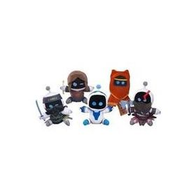 新品ぬいぐるみ ASTROBOT ブラインドパックぬいぐるみ 第1弾 5個アソート