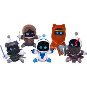 ASTROBOT ブラインドパック ぬいぐるみ 第１弾 5個入り