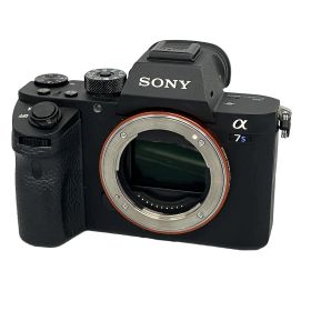 SONY α7sII ILCE-7SM2 デジタル一眼ボディ 2015年 Eマウント α7S2 中古 T11148208