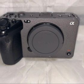 SONY FX3 バッテリー2個 ハンド付き