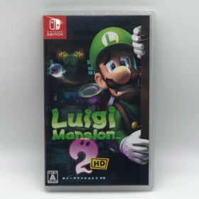 Nintendo Switch ルイージマンション2 HD【中古】【008】054