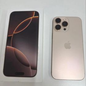 iPhone 16promax 256gb