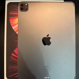 iPad Pro 11インチ 第3世代 128GB Wi-Fi Cellular