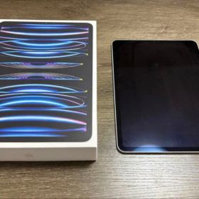 iPadPro11インチ 第4世代 M2 128GB WiFiモデル