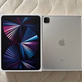 iPad Pro 11インチ 第3世代 シルバー 256GB Cellular