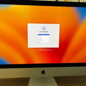 iMac 27インチ Magic Keyboard & Mouse付き