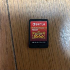 ポケットモンスター スカーレット Nintendo Switch