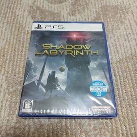 バンダイナムコエンターテインメント(BANDAI NAMCO Entertainment)の【新品・未開封品】Shadow Labyrinth PS5(家庭用ゲームソフト)